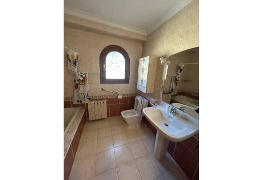 Resale - Villa - Jávea - Montgó