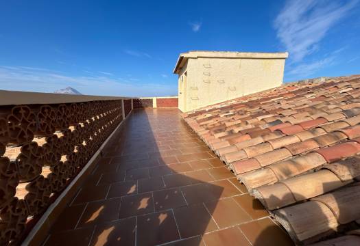 Resale - Villa - Jávea - Montgó