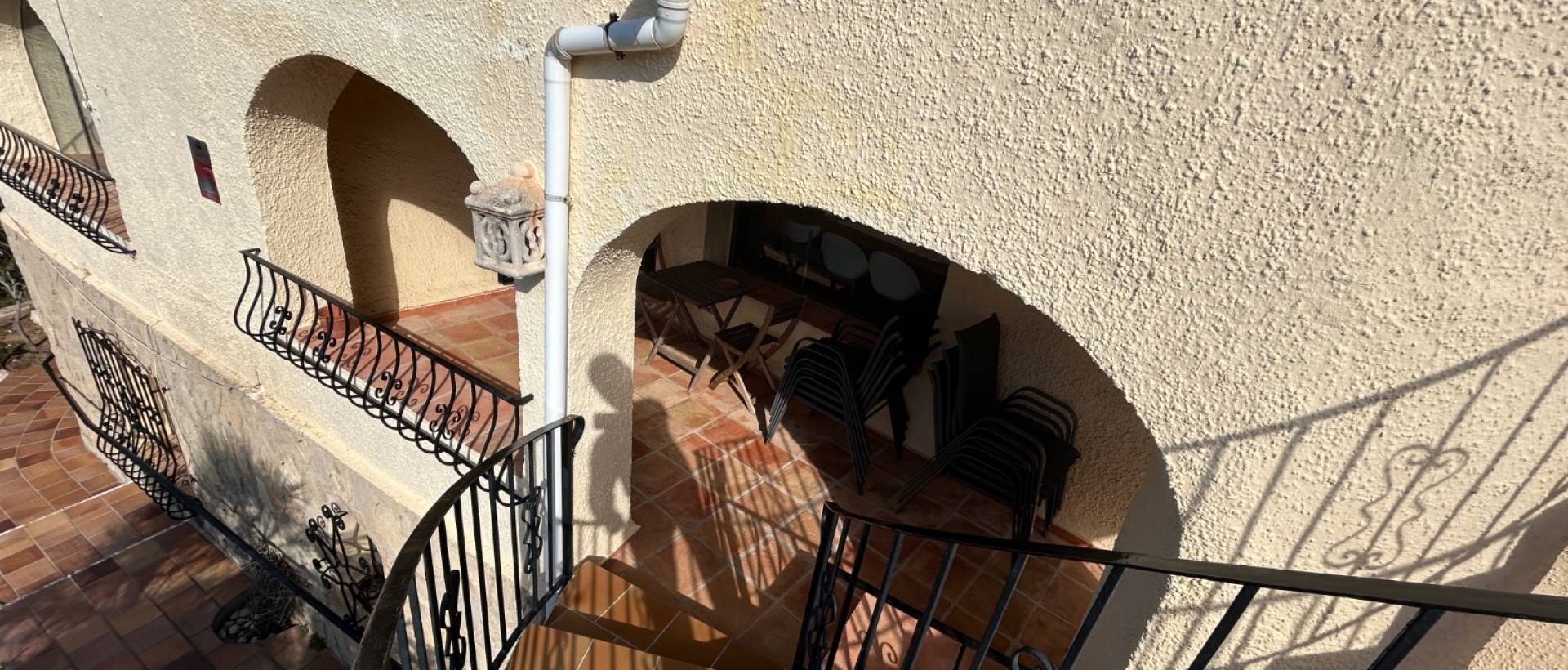 Resale - Villa - Jávea - Montgó