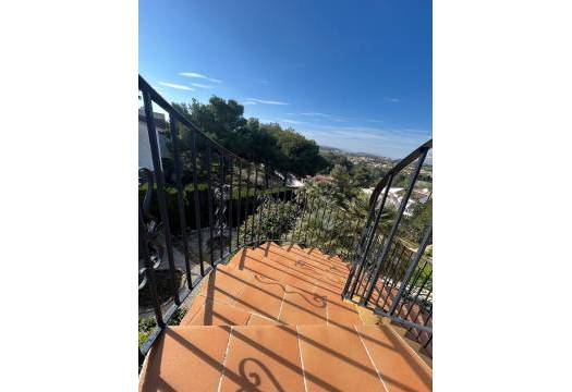 Resale - Villa - Jávea - Montgó