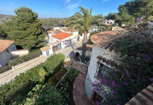 Resale - Villa - Jávea - Montgó