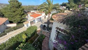Resale - Villa - Jávea - Montgó