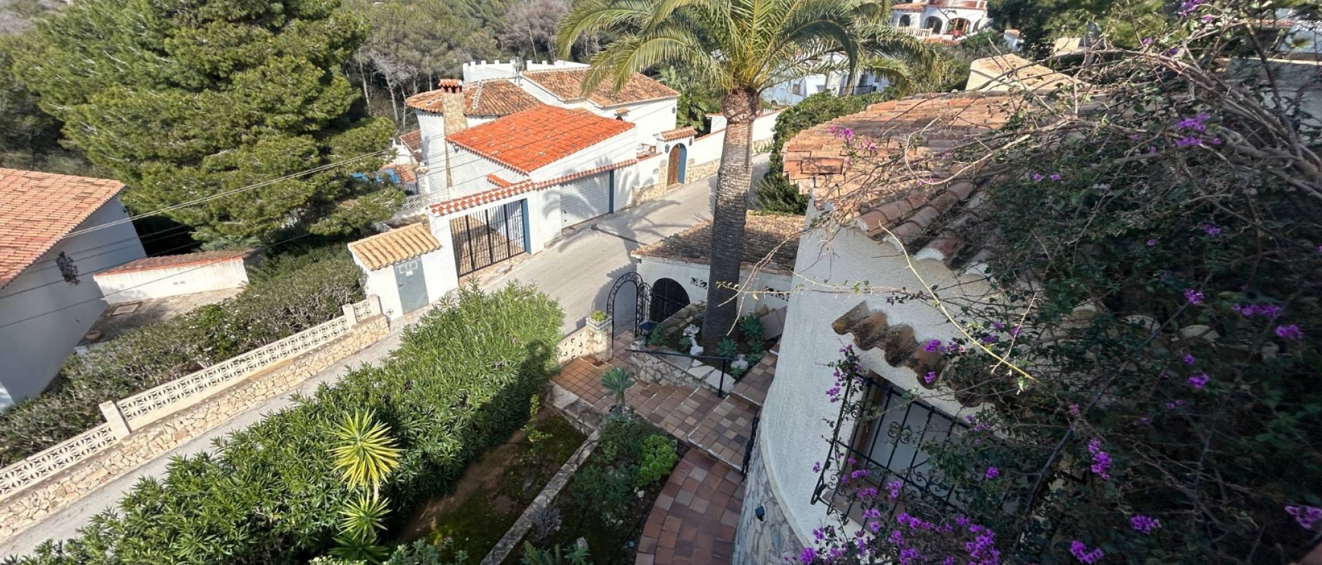 Resale - Villa - Jávea - Montgó