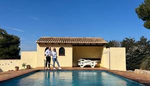 Resale - Villa - Jávea - Montgó