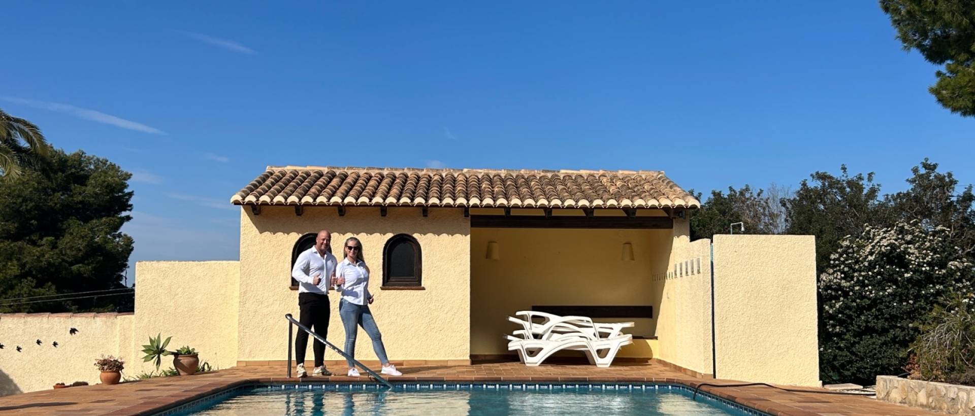 Resale - Villa - Jávea - Montgó