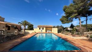 Resale - Villa - Jávea - Montgó