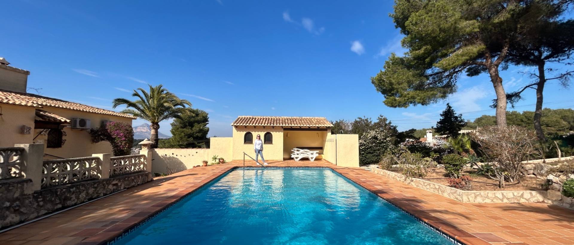 Resale - Villa - Jávea - Montgó