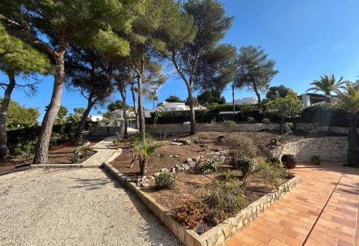 Resale - Villa - Jávea - Montgó