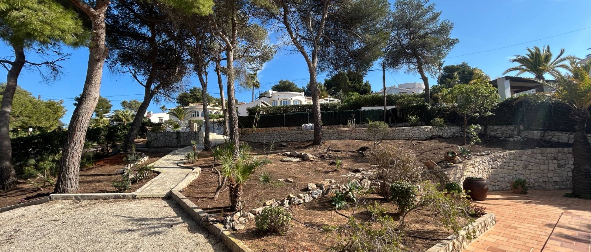 Resale - Villa - Jávea - Montgó