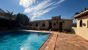 Resale - Villa - Jávea - Montgó