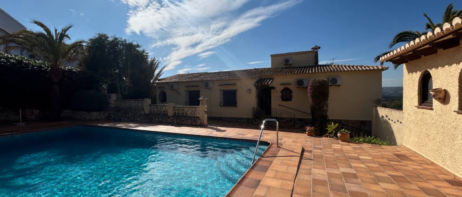 Resale - Villa - Jávea - Montgó