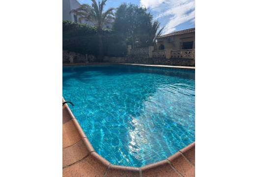 Resale - Villa - Jávea - Montgó