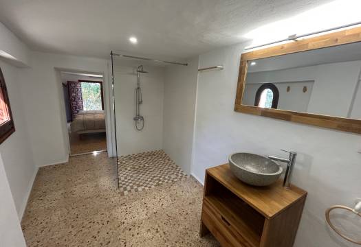 Resale - Villa - Jávea - Montgó
