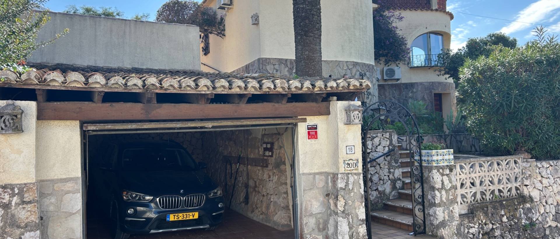 Resale - Villa - Jávea - Montgó