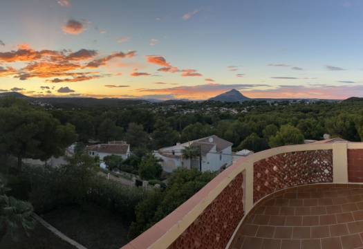 Resale - Villa - Jávea - Montgó