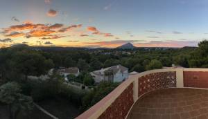 Resale - Villa - Jávea - Montgó