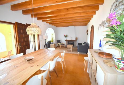 Resale - Villa - Jávea - Montgó