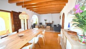 Resale - Villa - Jávea - Montgó
