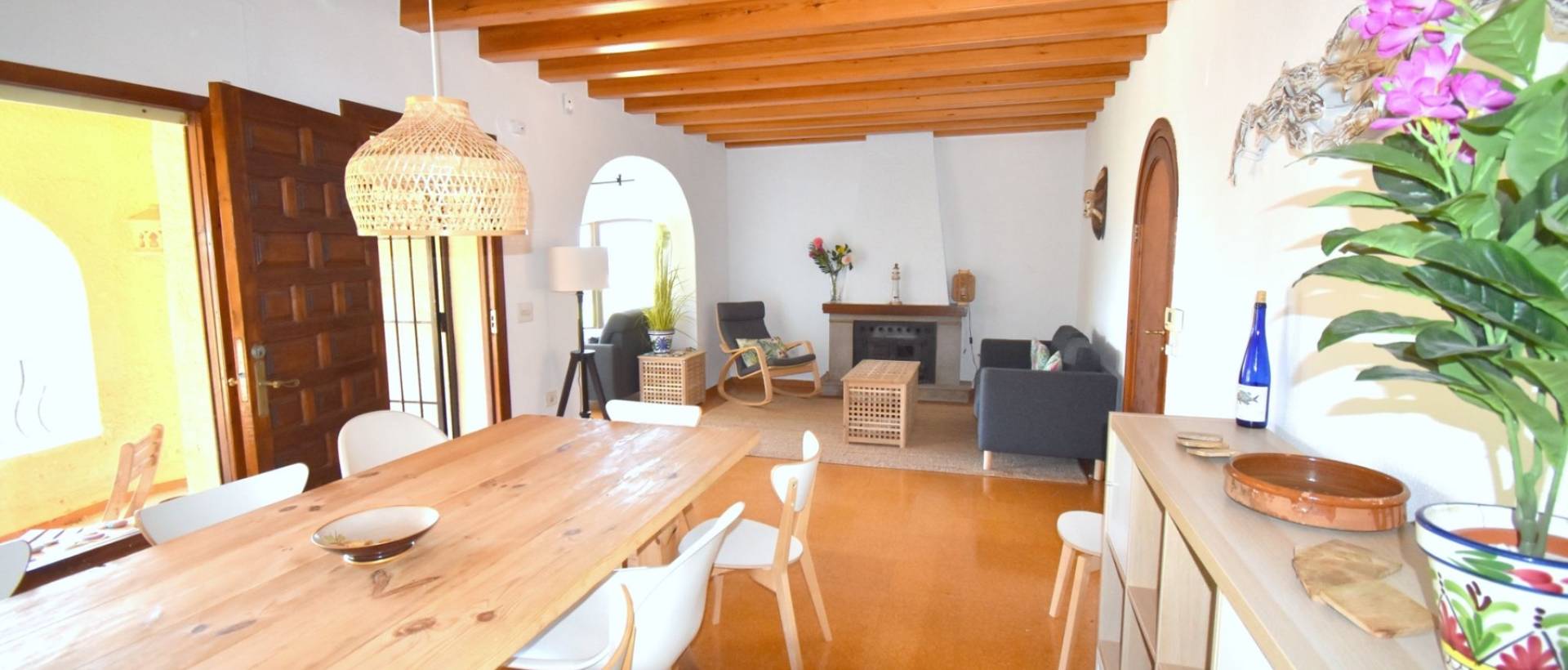 Resale - Villa - Jávea - Montgó