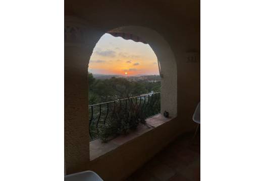 Resale - Villa - Jávea - Montgó