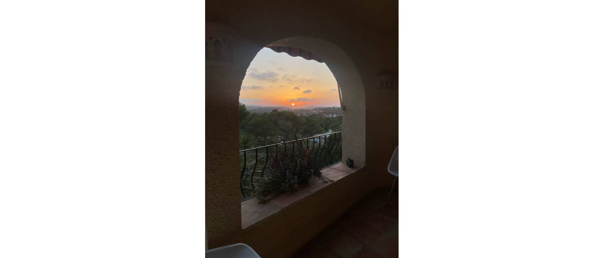 Resale - Villa - Jávea - Montgó