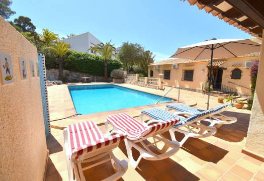 Resale - Villa - Jávea - Montgó