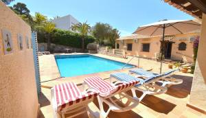 Resale - Villa - Jávea - Montgó
