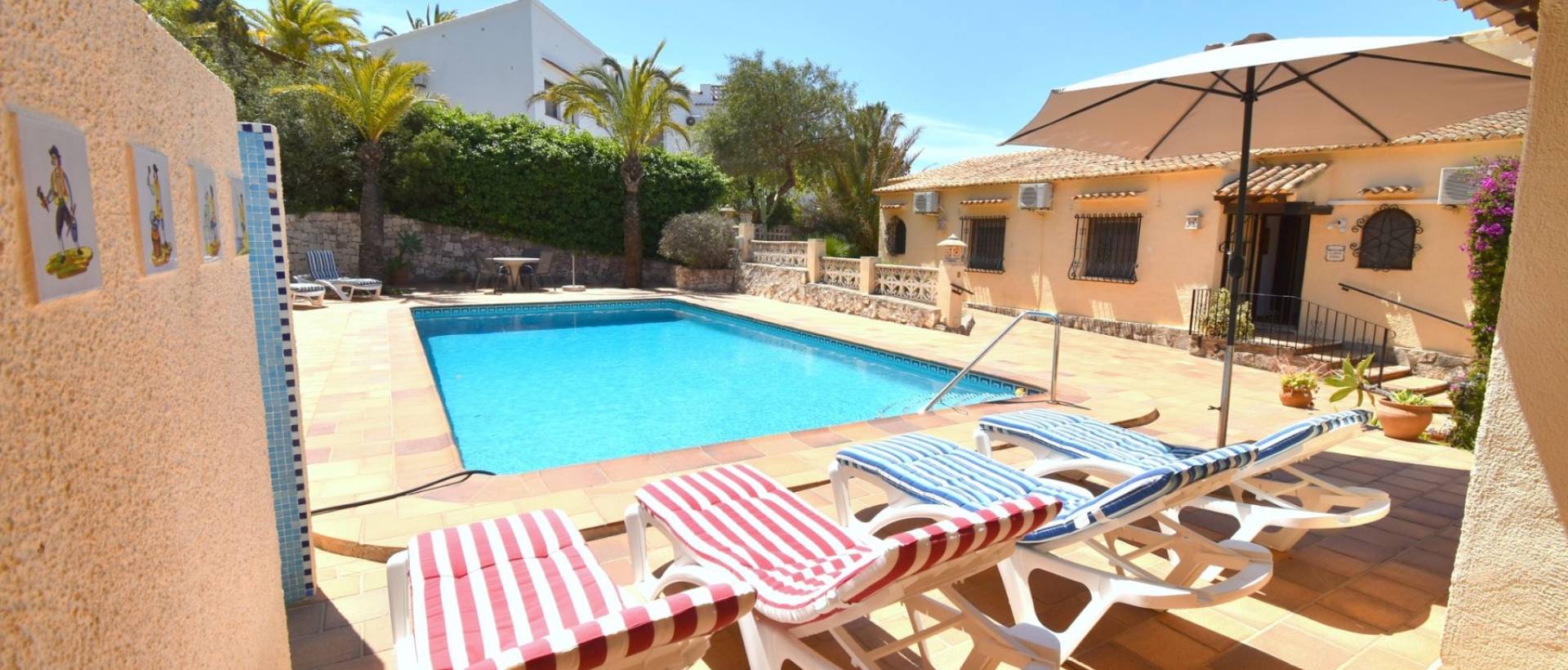 Resale - Villa - Jávea - Montgó