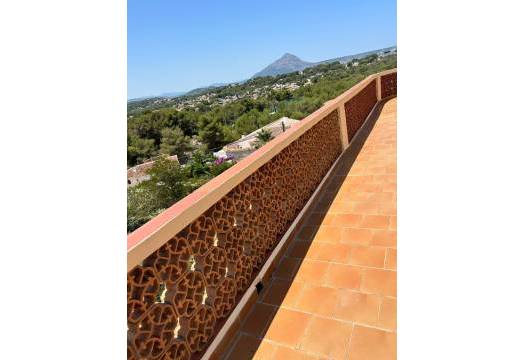 Resale - Villa - Jávea - Montgó