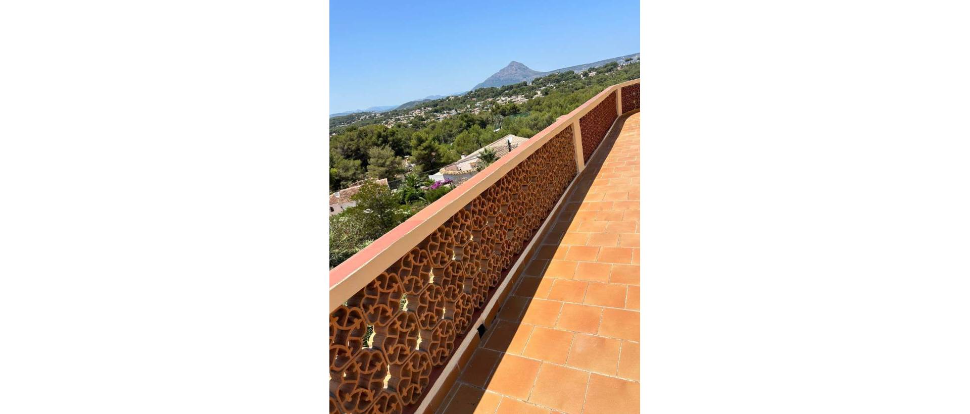 Resale - Villa - Jávea - Montgó
