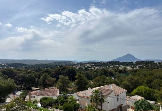 Resale - Villa - Jávea - Montgó