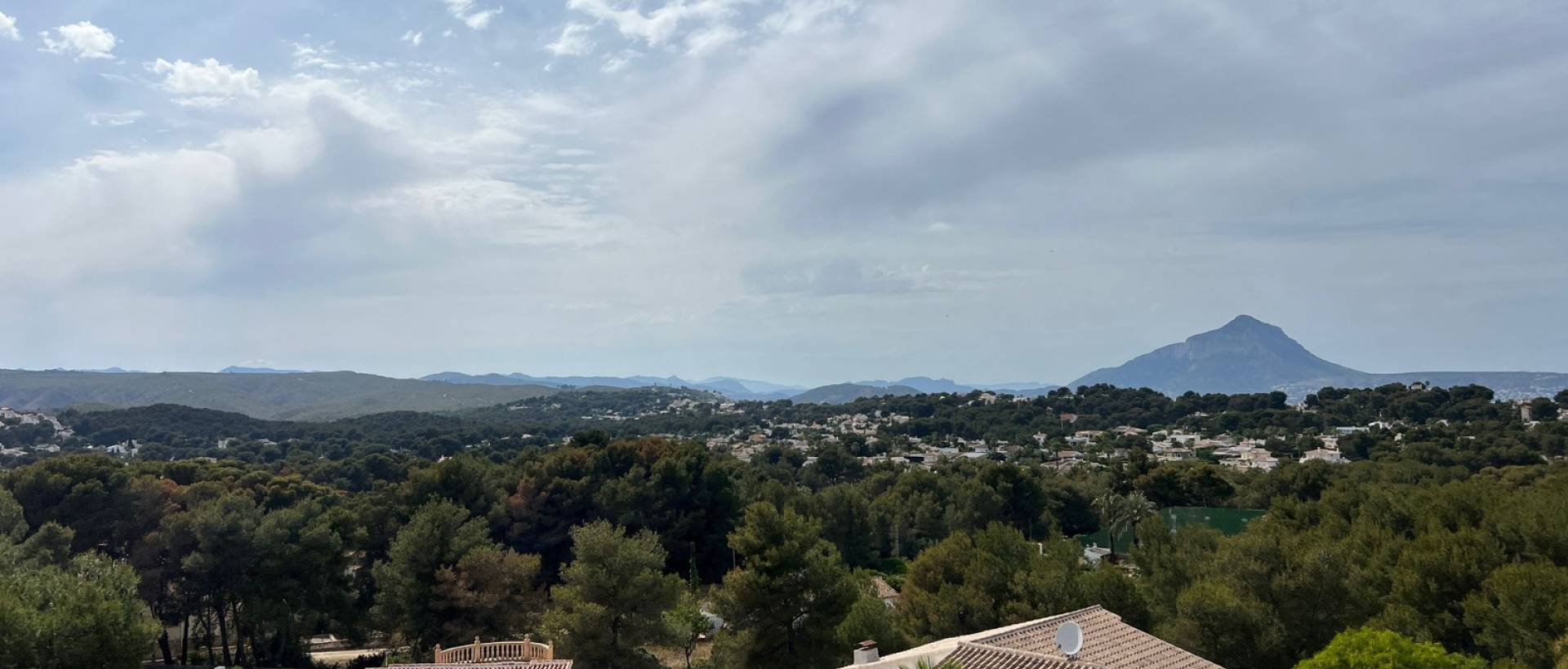 Resale - Villa - Jávea - Montgó