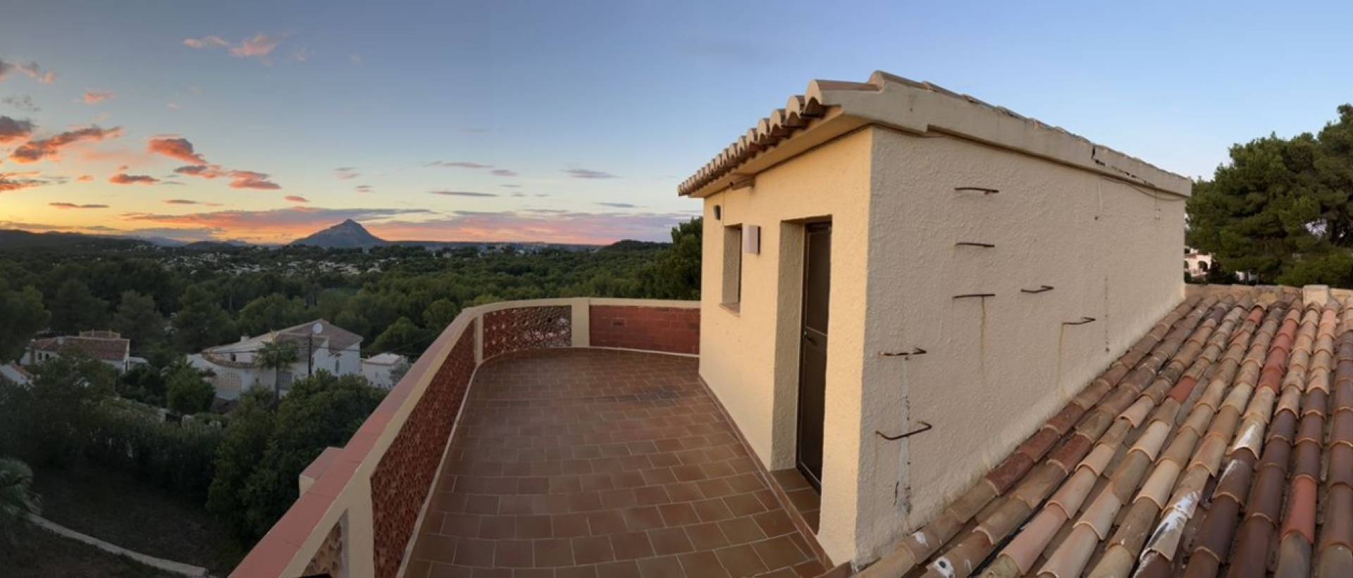 Resale - Villa - Jávea - Montgó