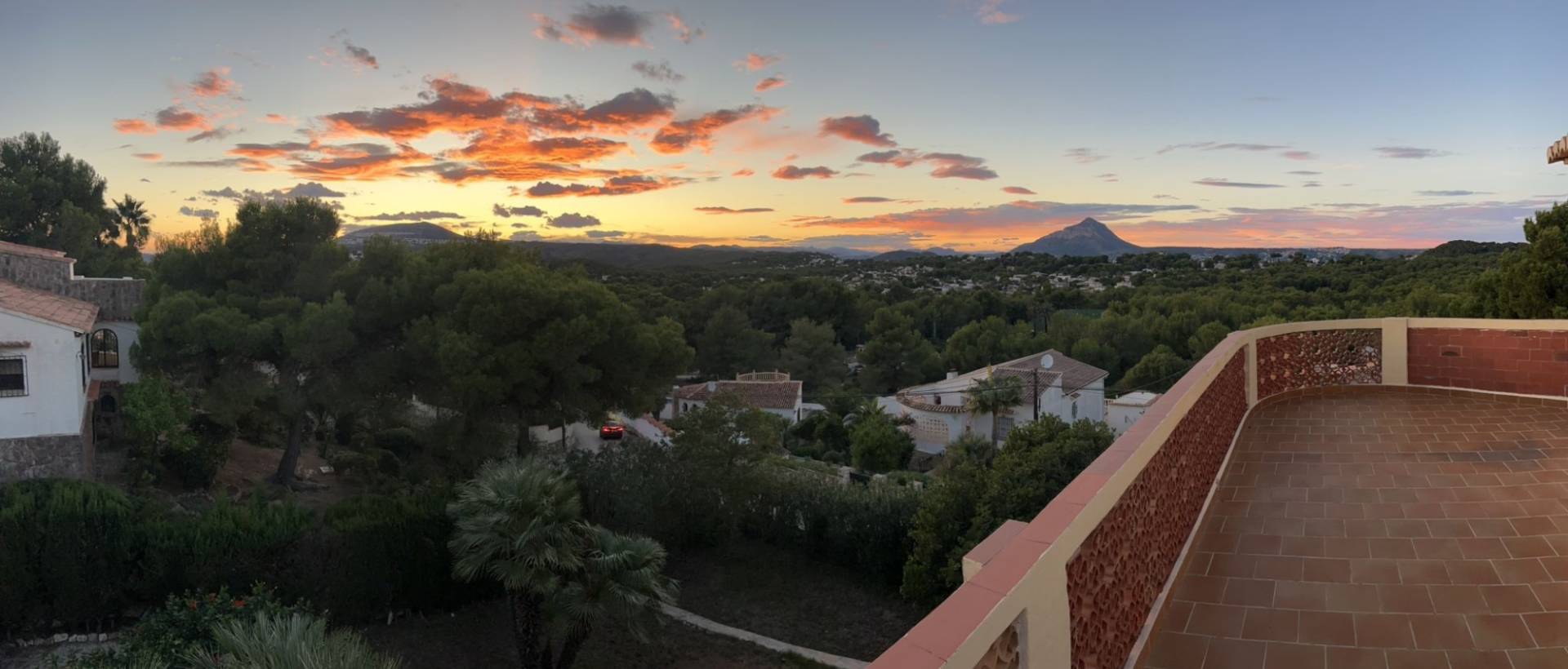 Resale - Villa - Jávea - Montgó