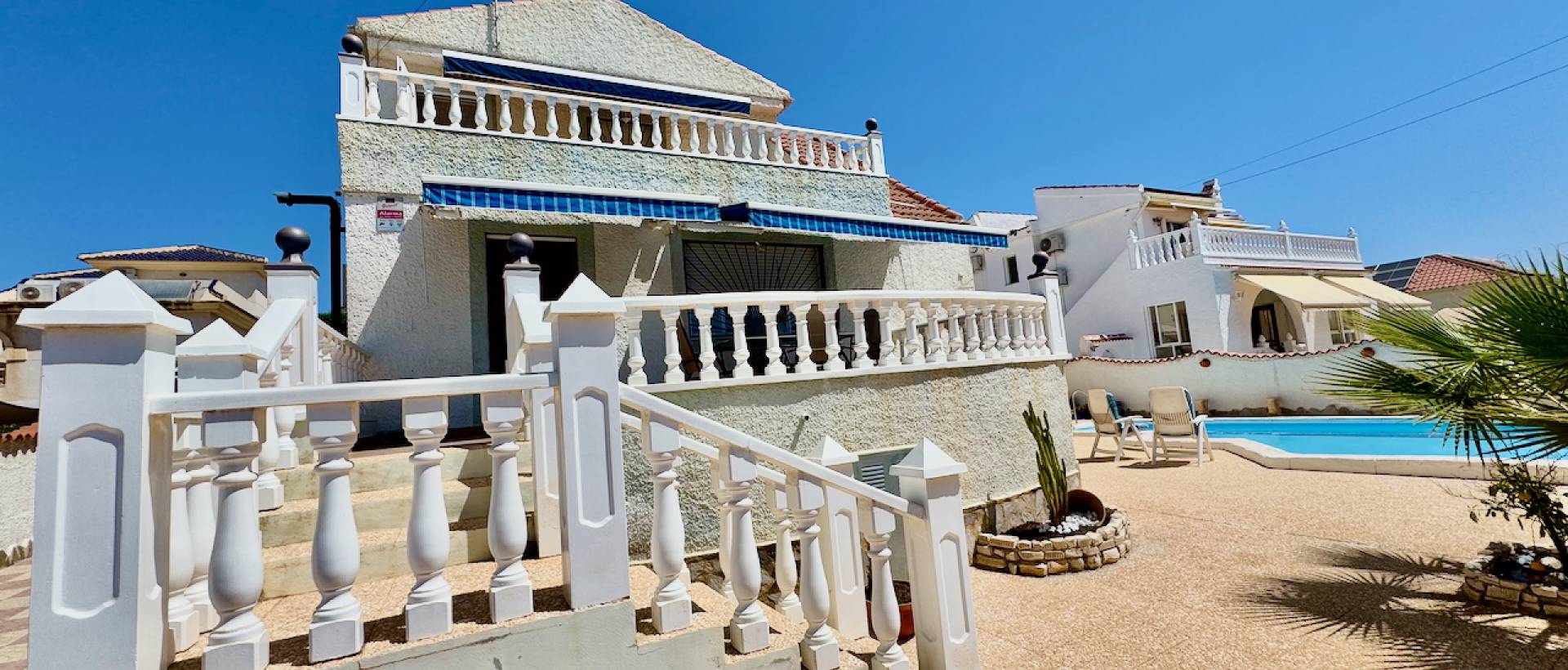 Reventa - Villa / Chalet - Ciudad Quesada