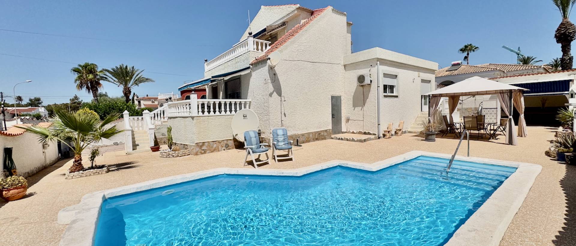 Reventa - Villa / Chalet - Ciudad Quesada