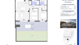 Obra Nueva - Ground floor apartment - Pulpi - Aguilón Golf