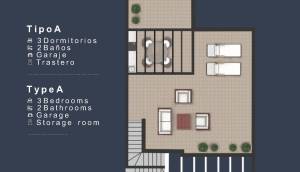 Obra Nueva - Top Floor Bungalow - San Pedro del Pinatar - Los Pinos