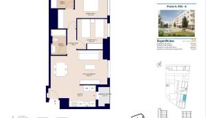 Obra Nueva - Ground floor apartment - Alicante - San Agustín