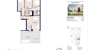 Obra Nueva - Ground floor apartment - Alicante - San Agustín