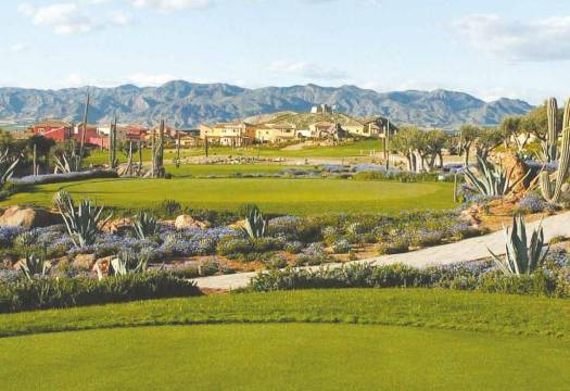 Obra Nueva - Villa / Chalet - Cuevas Del Almanzora - Desert Springs Golf Club