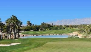 Obra Nueva - Villa / Chalet - Cuevas Del Almanzora - Desert Springs Golf Club