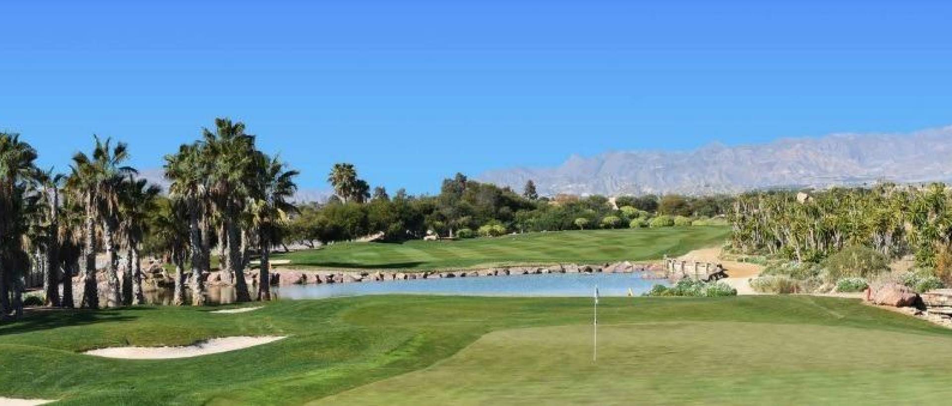 Obra Nueva - Villa / Chalet - Cuevas Del Almanzora - Desert Springs Golf Club
