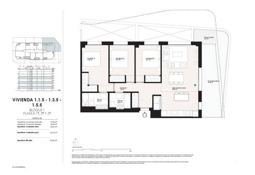 Obra Nueva - Apartmento - Villajoyosa - Playa del Torres