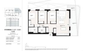 Obra Nueva - Apartmento - Villajoyosa - Playa del Torres