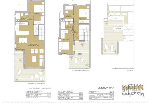 Obra Nueva - Villa / Chalet - Pilar de la Horadada - Lo Romero Golf