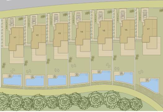 Obra Nueva - Villa / Chalet - Pilar de la Horadada - Lo Romero Golf