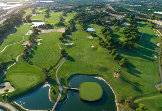 Obra Nueva - Villa / Chalet - Pilar de la Horadada - Lo Romero Golf