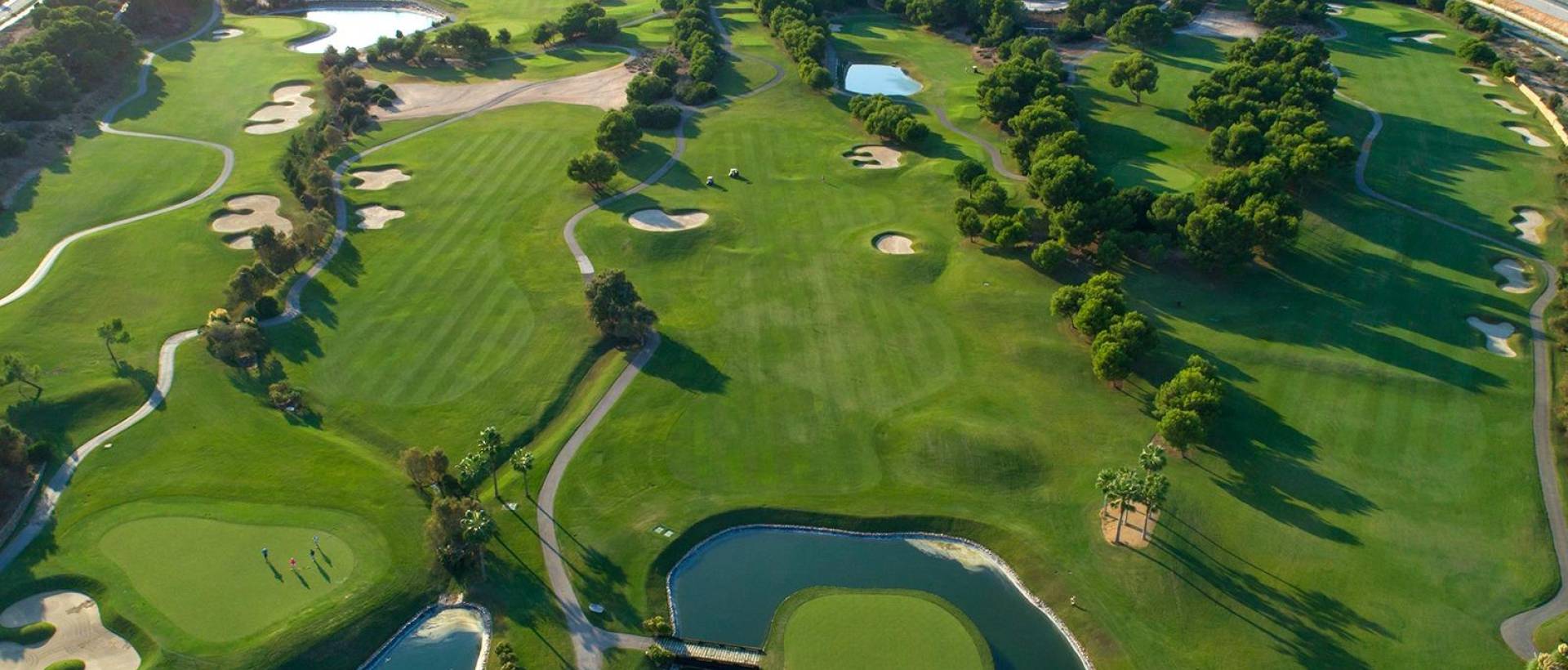 Obra Nueva - Villa / Chalet - Pilar de la Horadada - Lo Romero Golf