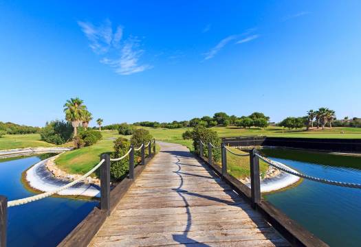Obra Nueva - Villa / Chalet - Pilar de la Horadada - Lo Romero Golf